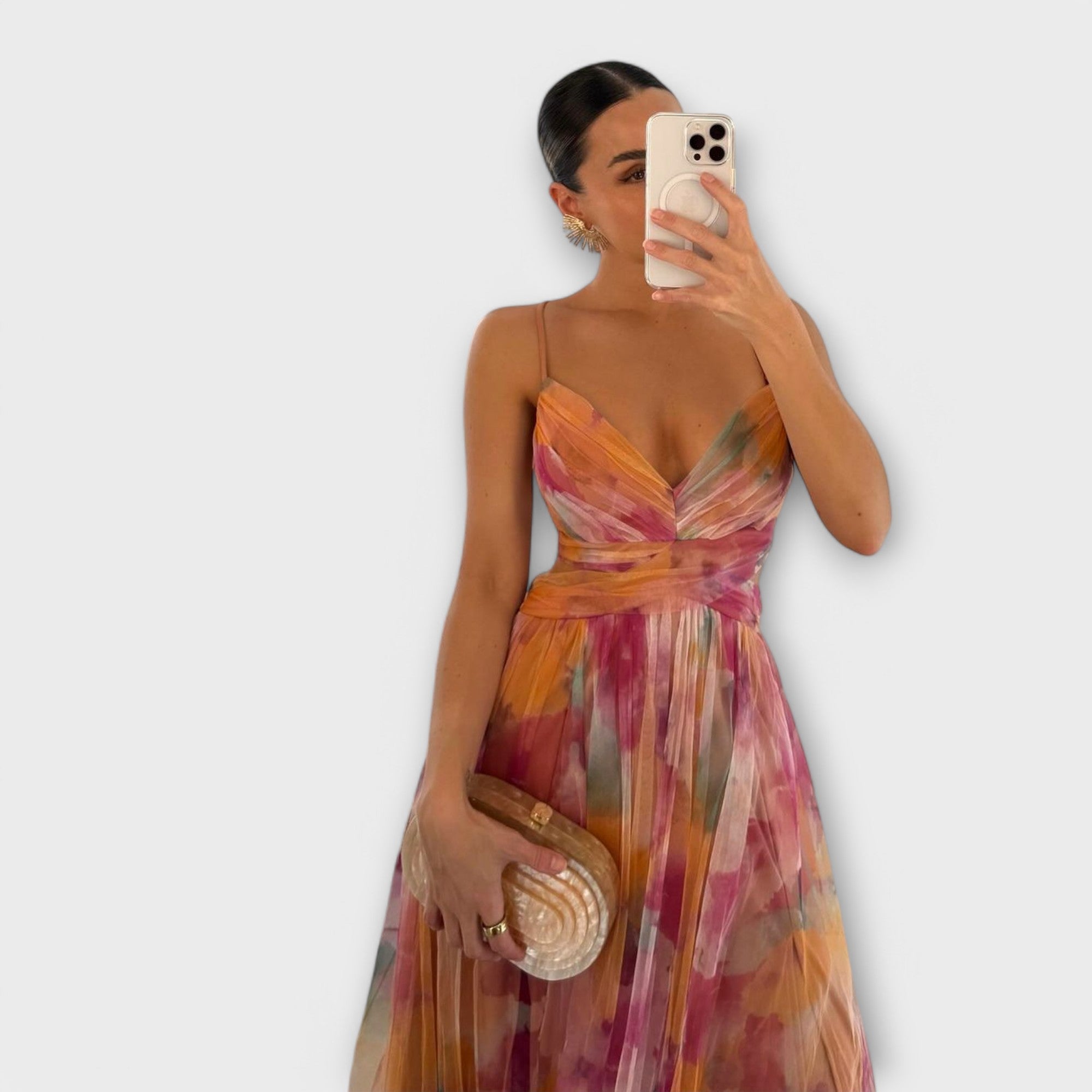 Abito Maxi Leggero: Eleganza Estiva per Ogni Occasione