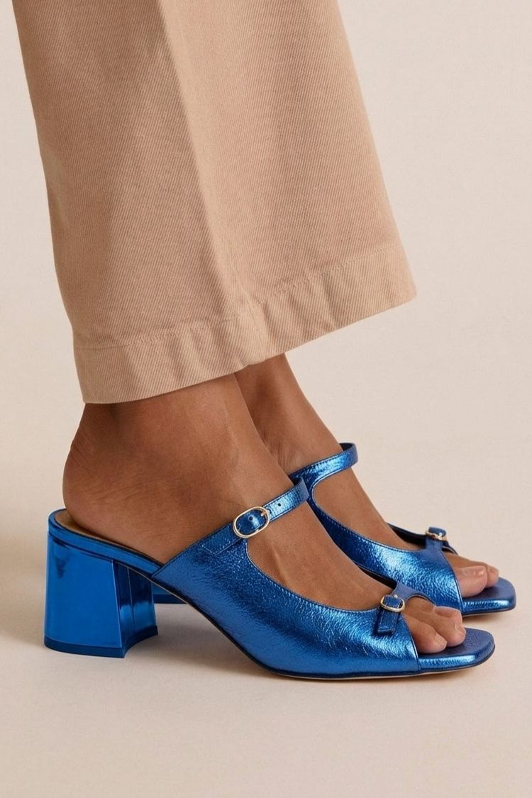 MARCO & BIANCA MILANO | SANDALI ELEGANTI VALENTINA RIVIERA per un Look Chic