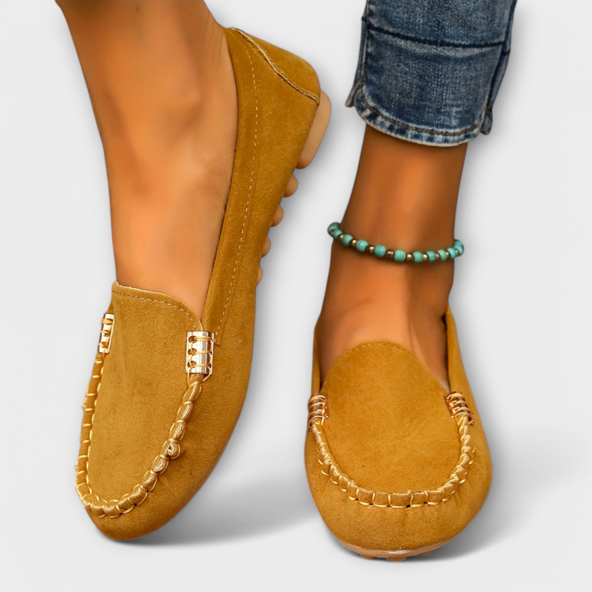 Sabina - Mocassino Elegante per Ogni Occasione
