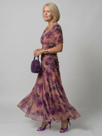 Calen | Vestito Midi Spalle Scoperte - Eleganza e Stile