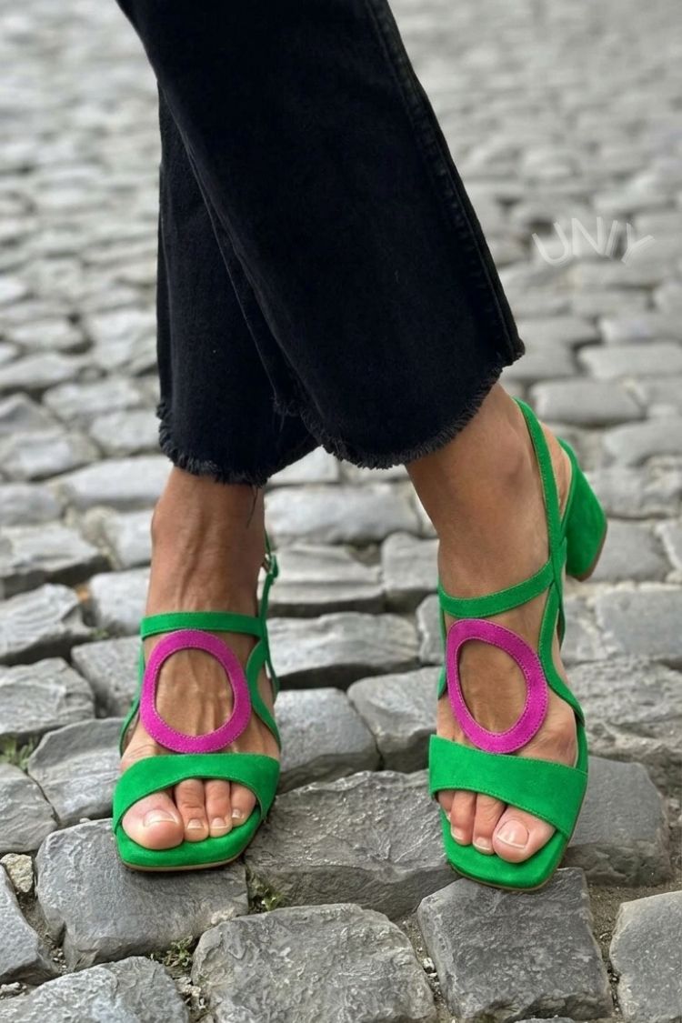 MARCO & BIANCA MILANO | SANDALI ESTIVI VIVACI VALENTINA - Stile e Comfort per la Tua Estate!