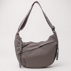 Rossella | Borsa a Spalla Grigia Elegante e Versatile