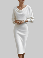 Hayden Ailany™ | Abito Midi di Lusso per Eleganza Inconfondibile