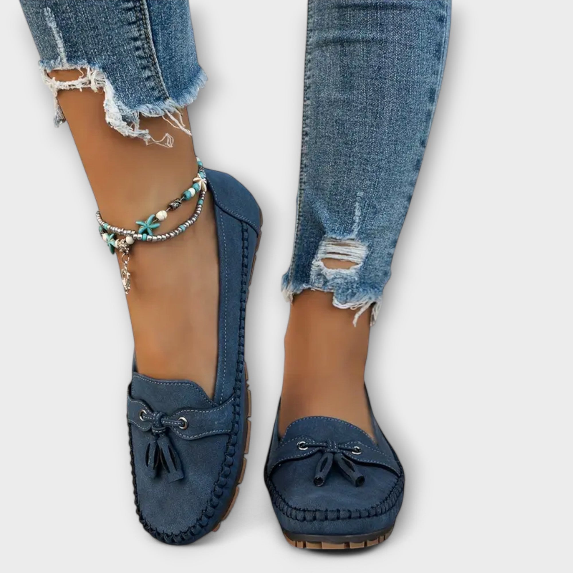 Lizé - Mocassino Elegante per Ogni Occasione