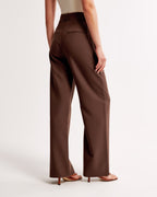 Milena | Pantaloni Fluidos Eleganti per Ogni Occasione