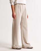 Milena | Pantaloni Fluidos Eleganti per Ogni Occasione