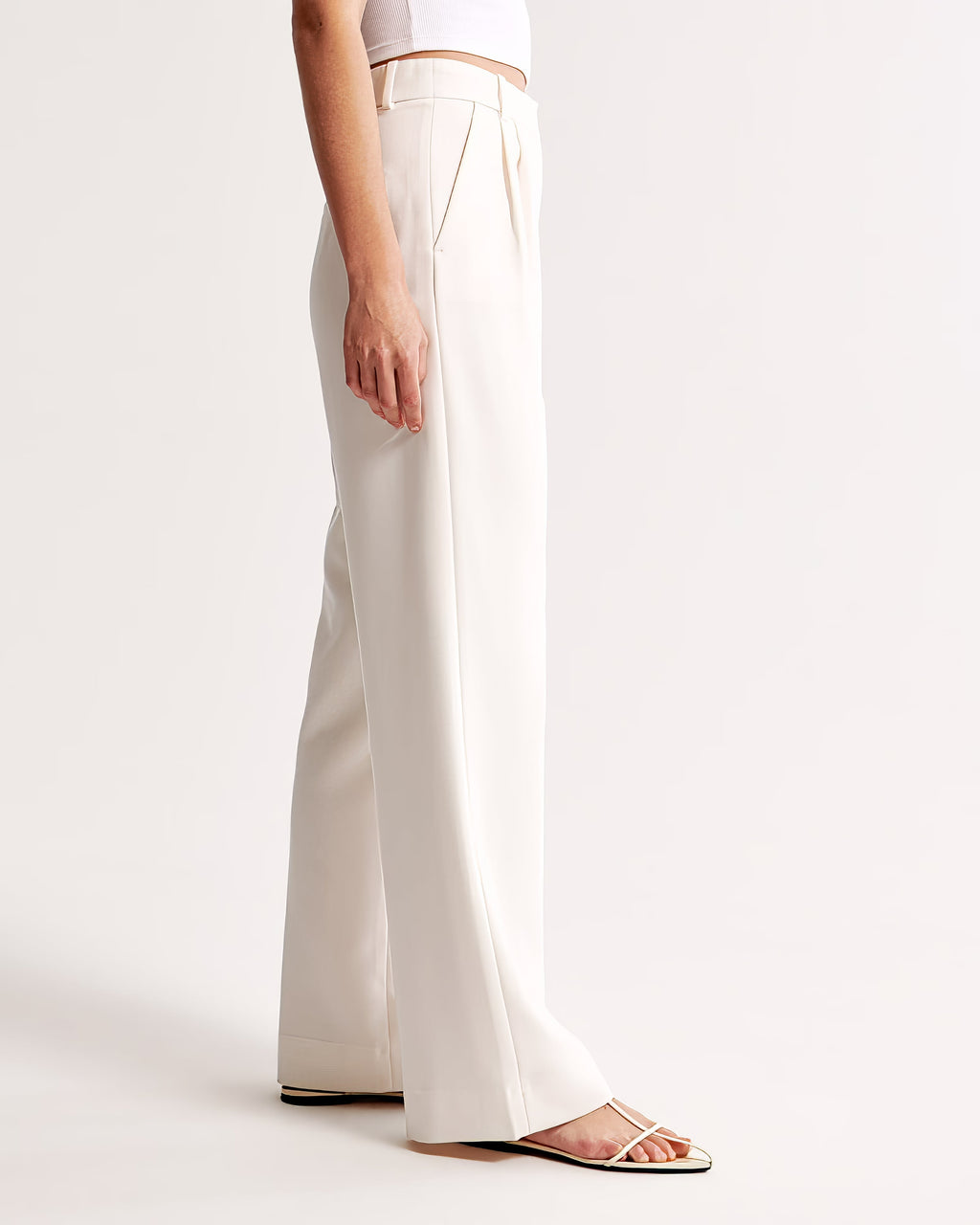 Milena | Pantaloni Fluidos Eleganti per Ogni Occasione