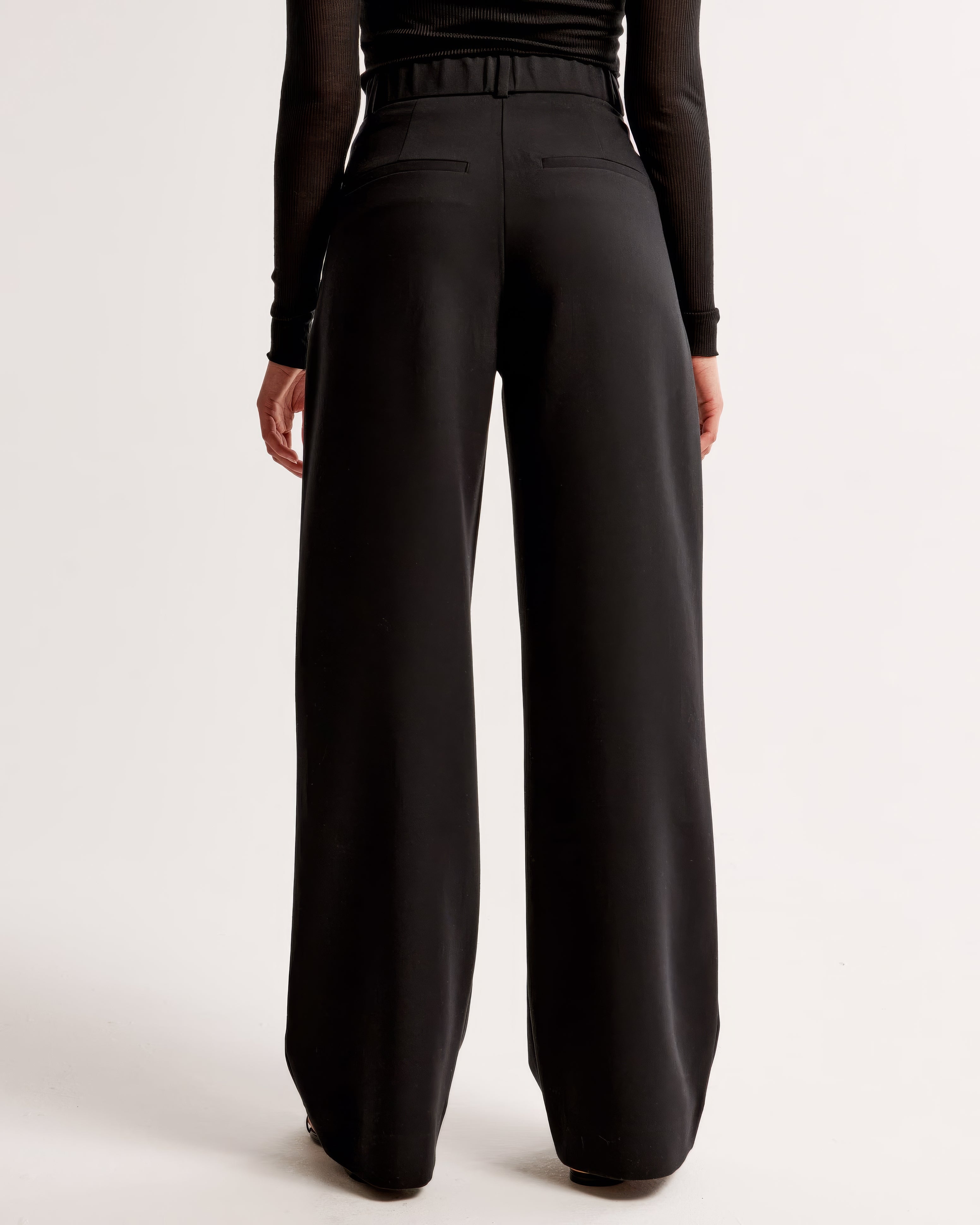 Milena | Pantaloni Fluidos Eleganti per Ogni Occasione