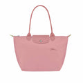 Borsa Shopper Pieghevole – Petalo Rosa Elegante e Pratica