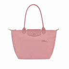 Borsa Shopper Pieghevole – Petalo Rosa Elegante e Pratica