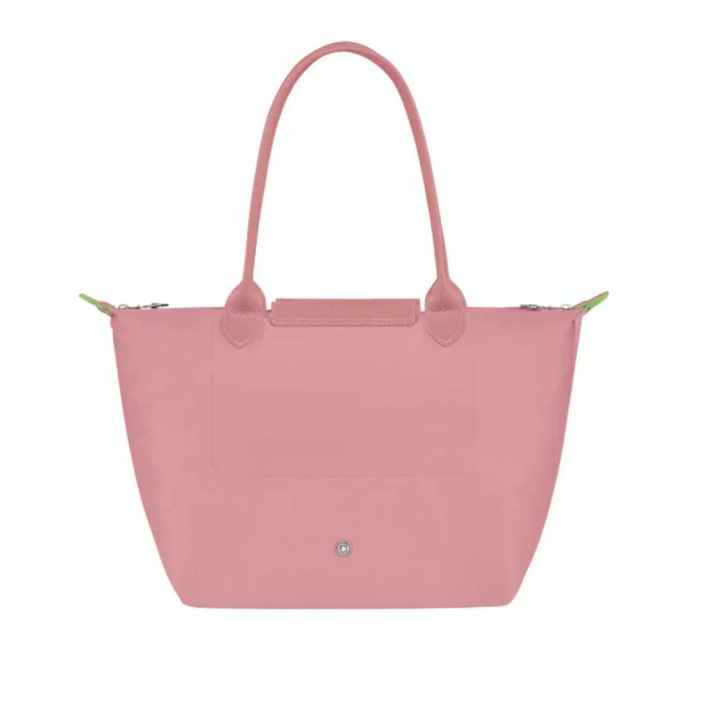 Borsa Shopper Pieghevole – Petalo Rosa Elegante e Pratica