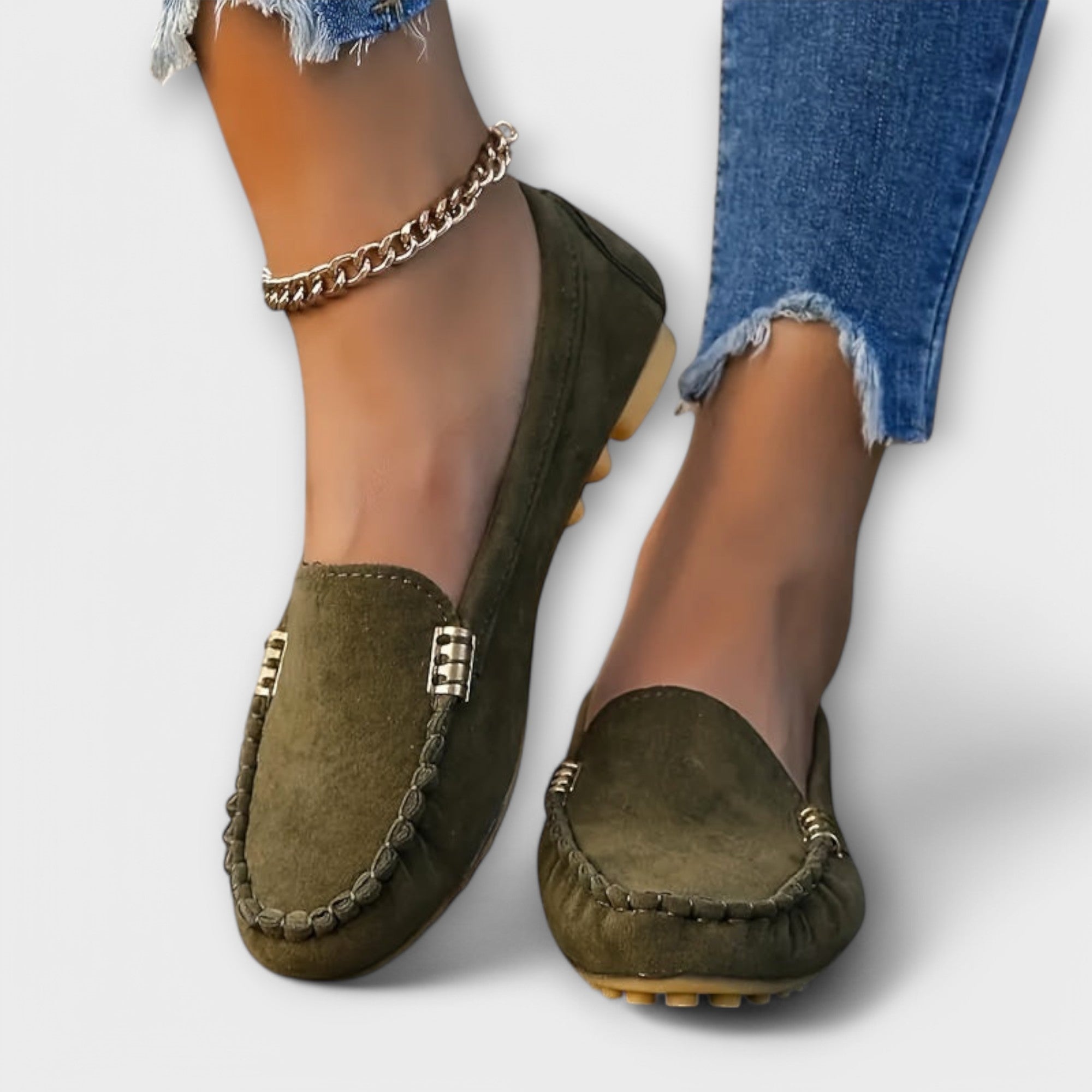 Sabina - Mocassino Elegante per Ogni Occasione