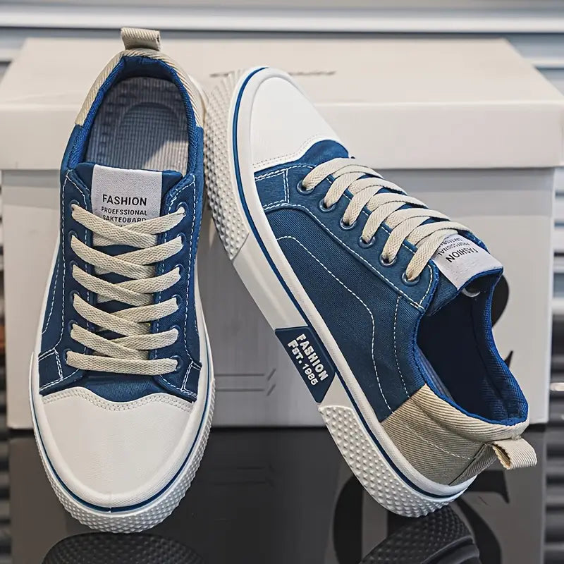 MARCO & BIANCA MILANO | Sneakers Casual Uomo: Comfort e Stile per Ogni Occasione!