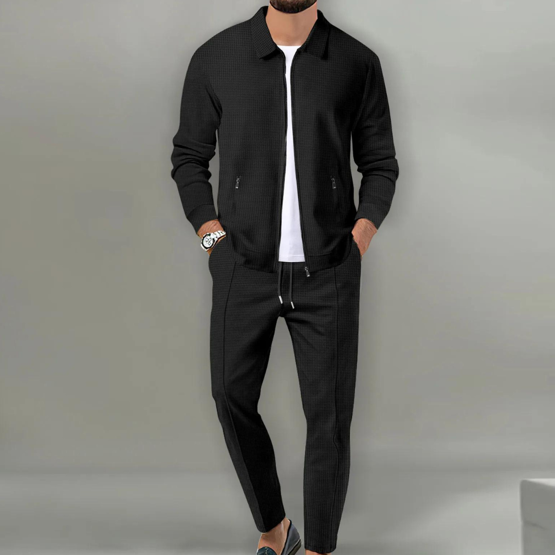 Set Hank Due Pezzi: Stile e Comfort per Ogni Occasione!