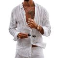 Camicia Estiva Marcelo: Stile Fresco e Comfort per la Tua Estate!