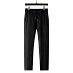 Set Elegante: Polo e Pantaloni in Cotone per un Look Fresco e Confortevole