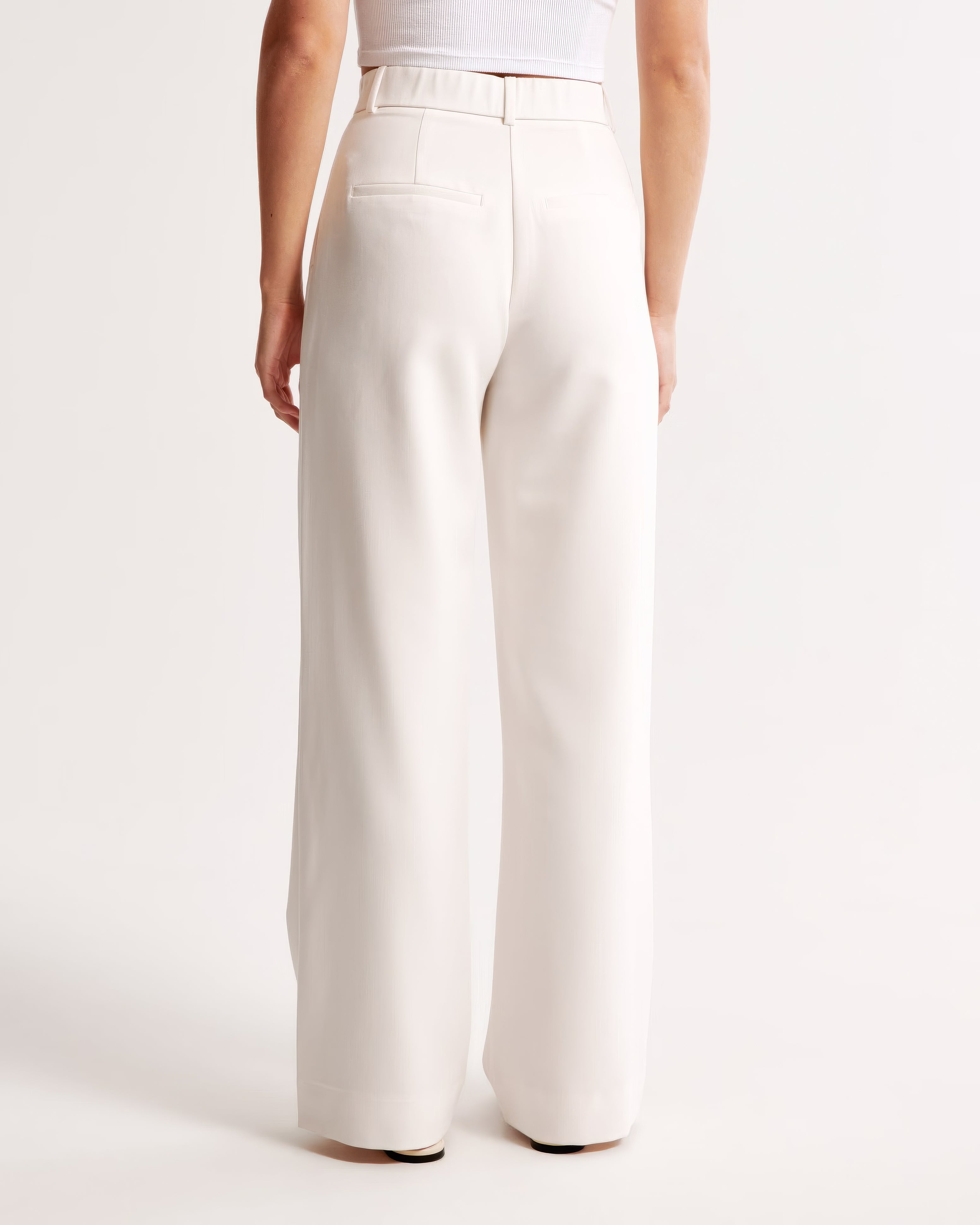 Milena | Pantaloni Fluidos Eleganti per Ogni Occasione