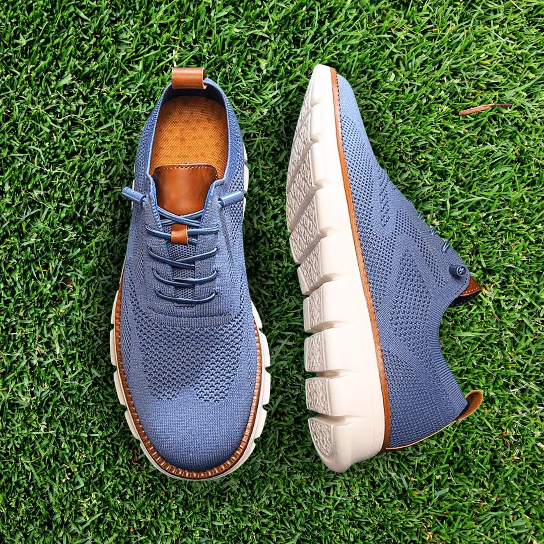 MARCO & BIANCA MILANO | SCARPE DA CAMMINATA ULTRA COMODE PER UOMO - Comfort e Stile in Ogni Passo!