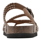 Sandali Eleganti Intrecciati per un Look Chic