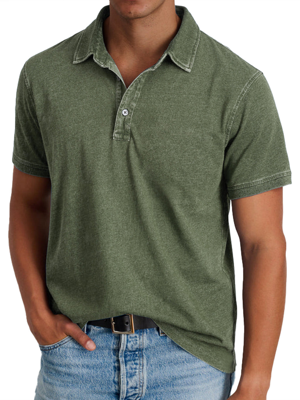 Ferrero | Polo Elegante con Colletto - Stile e Comfort