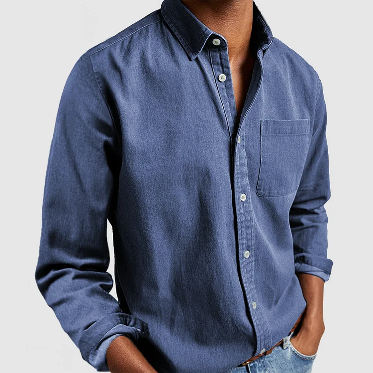 Sam Signature - Camicia Sartoriale in Cotone di Lusso per Stile Unico