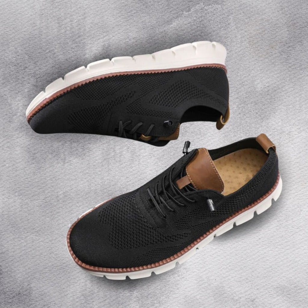 MARCO & BIANCA MILANO | SCARPE DA CAMMINATA ULTRA COMODE PER UOMO - Comfort e Stile in Ogni Passo!