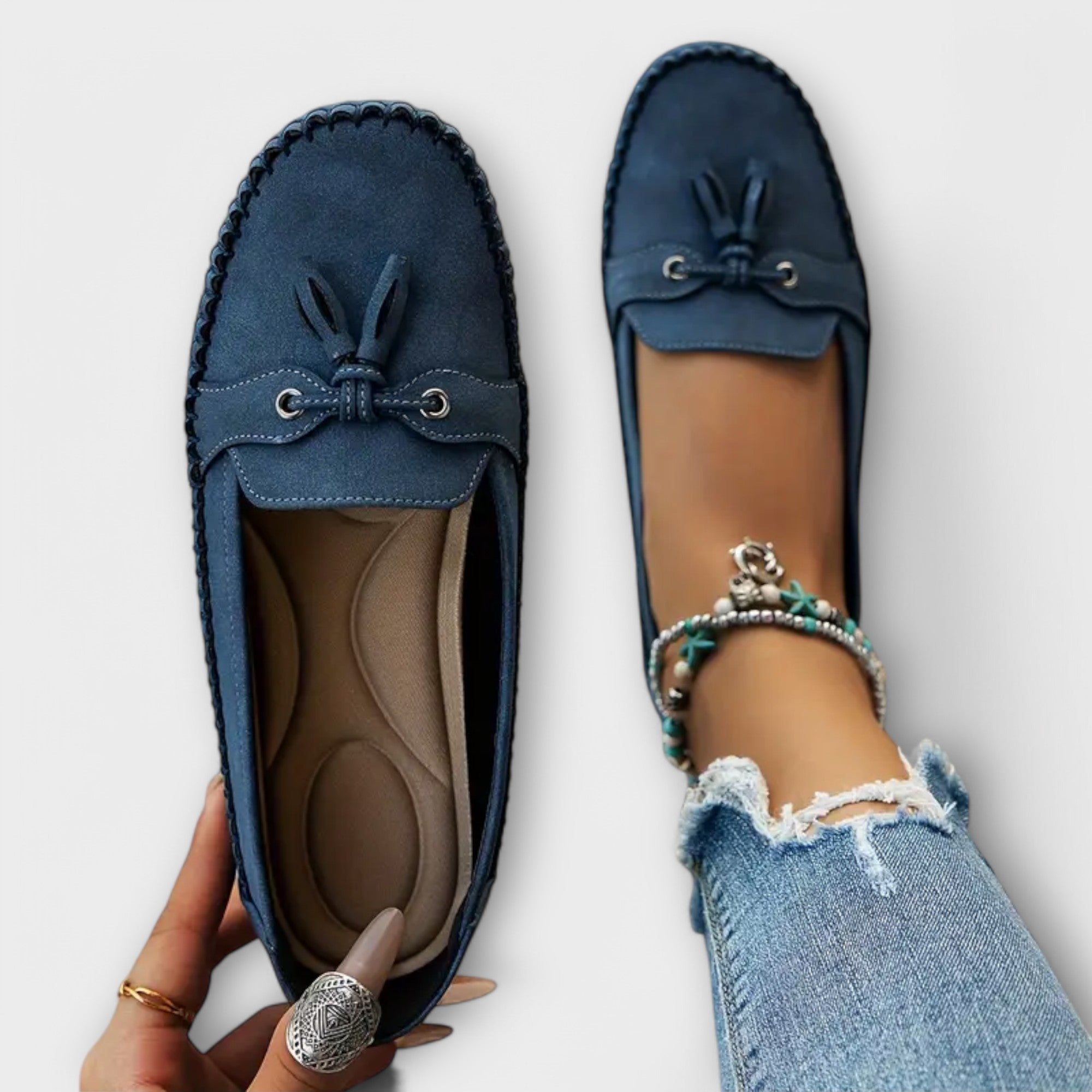 Lizé - Mocassino Elegante per Ogni Occasione