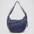 Eleganza Blu | Borsa a Spalla Grazia per Stile e Comfort