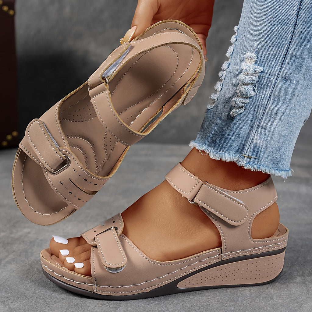 Élise | Sandali Ortopedici Eleganti per Comfort e Stile