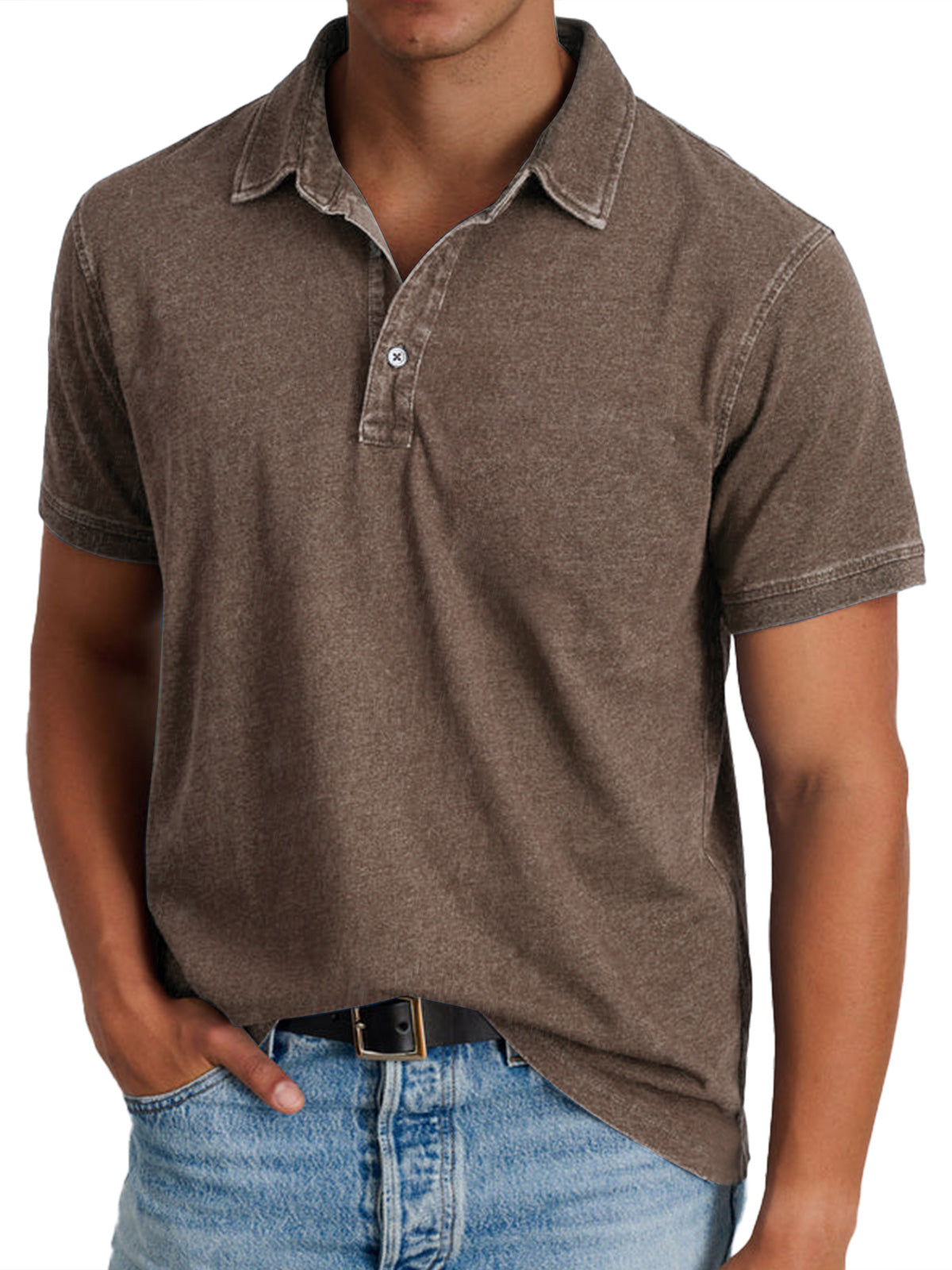 Ferrero | Polo Elegante con Colletto - Stile e Comfort