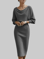 Hayden Ailany™ | Abito Midi di Lusso per Eleganza Inconfondibile