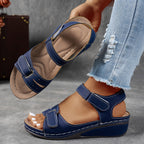 Élise | Sandali Ortopedici Eleganti per Comfort e Stile