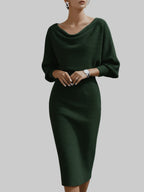 Hayden Ailany™ | Abito Midi di Lusso per Eleganza Inconfondibile