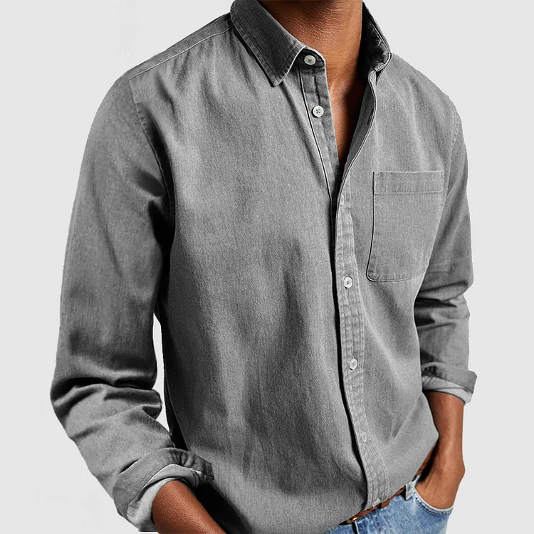 Sam Signature - Camicia Sartoriale in Cotone di Lusso per Stile Unico