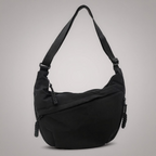 Paola | Elegante Borsa a Spalla Nera per Ogni Occasione