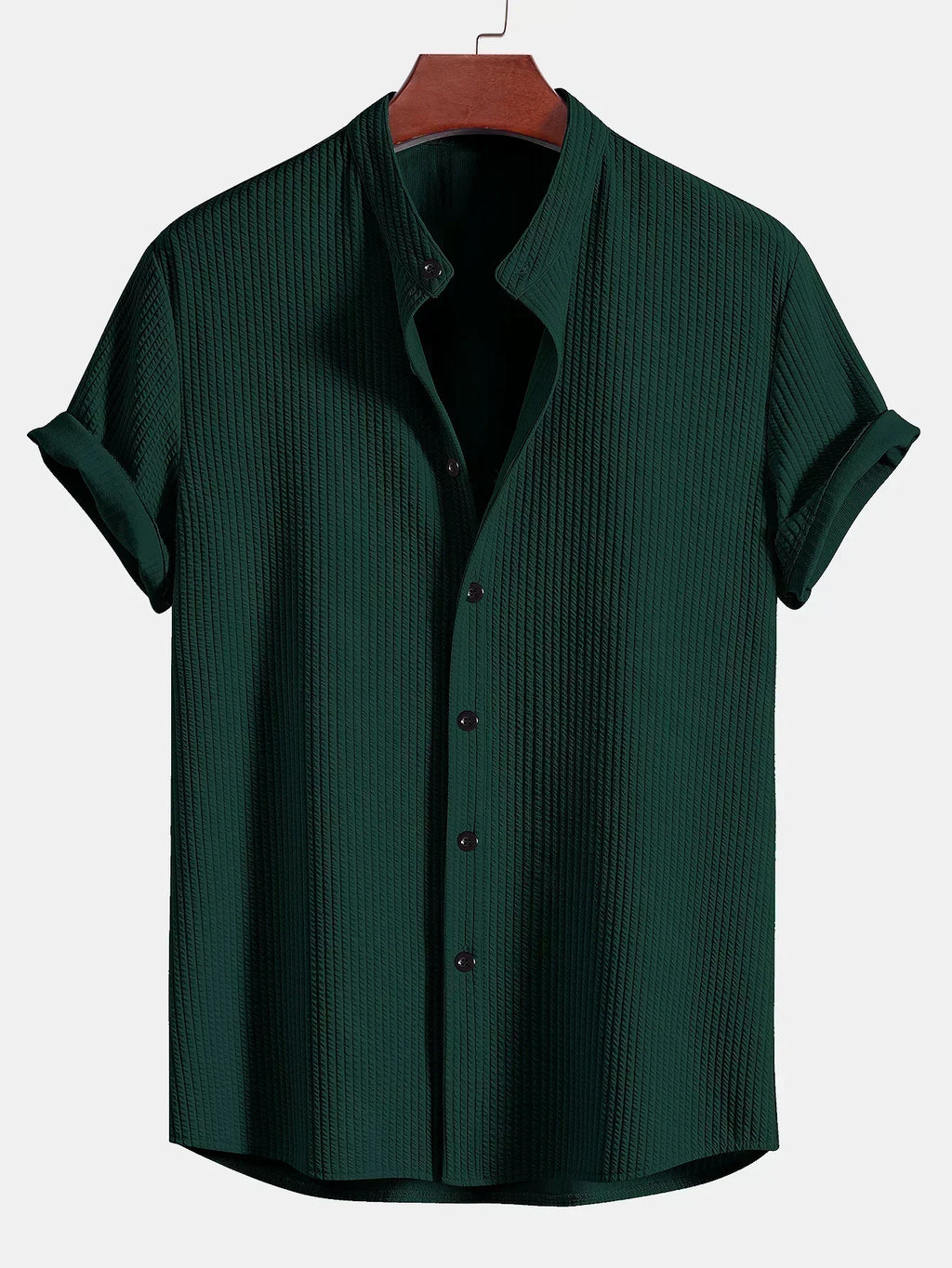 Camicia Estiva Maximilian per Uomo - Stile e Comfort per la Tua Estate!