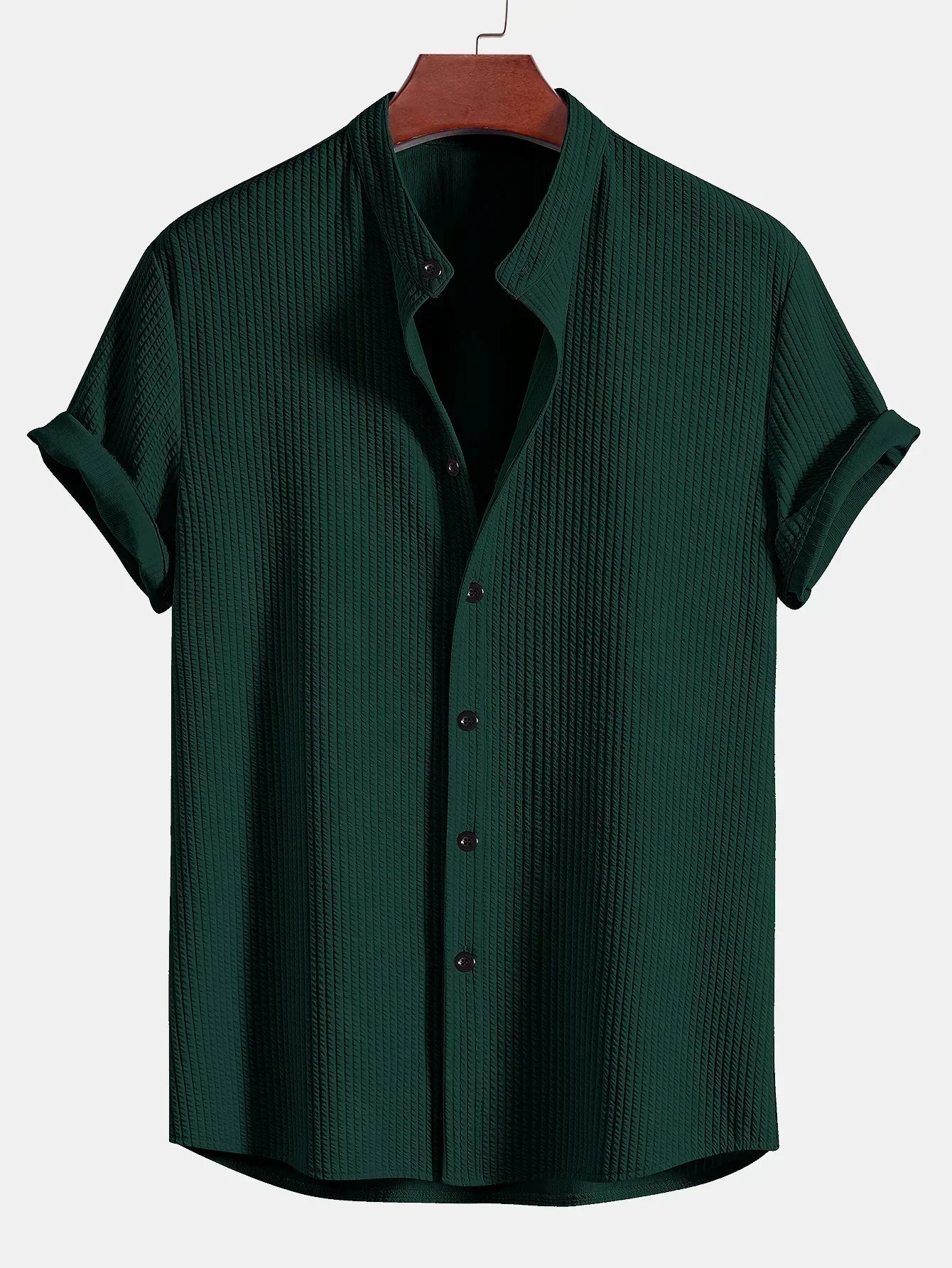 Camicia Estiva Maximilian per Uomo - Stile e Comfort per la Tua Estate!