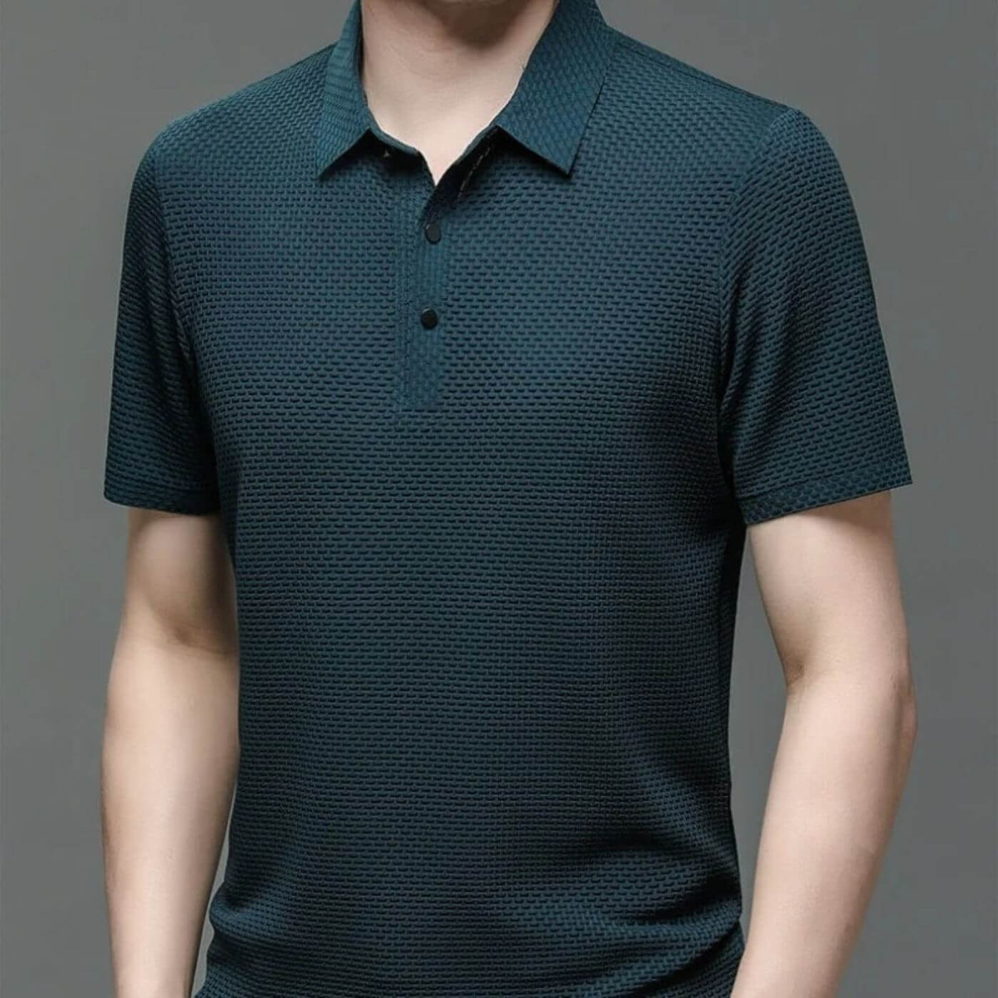 Maglietta Polo Harrison Traspirante - Comfort e Stile per Ogni Occasione!