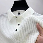 Maglietta Polo Harrison Traspirante - Comfort e Stile per Ogni Occasione!