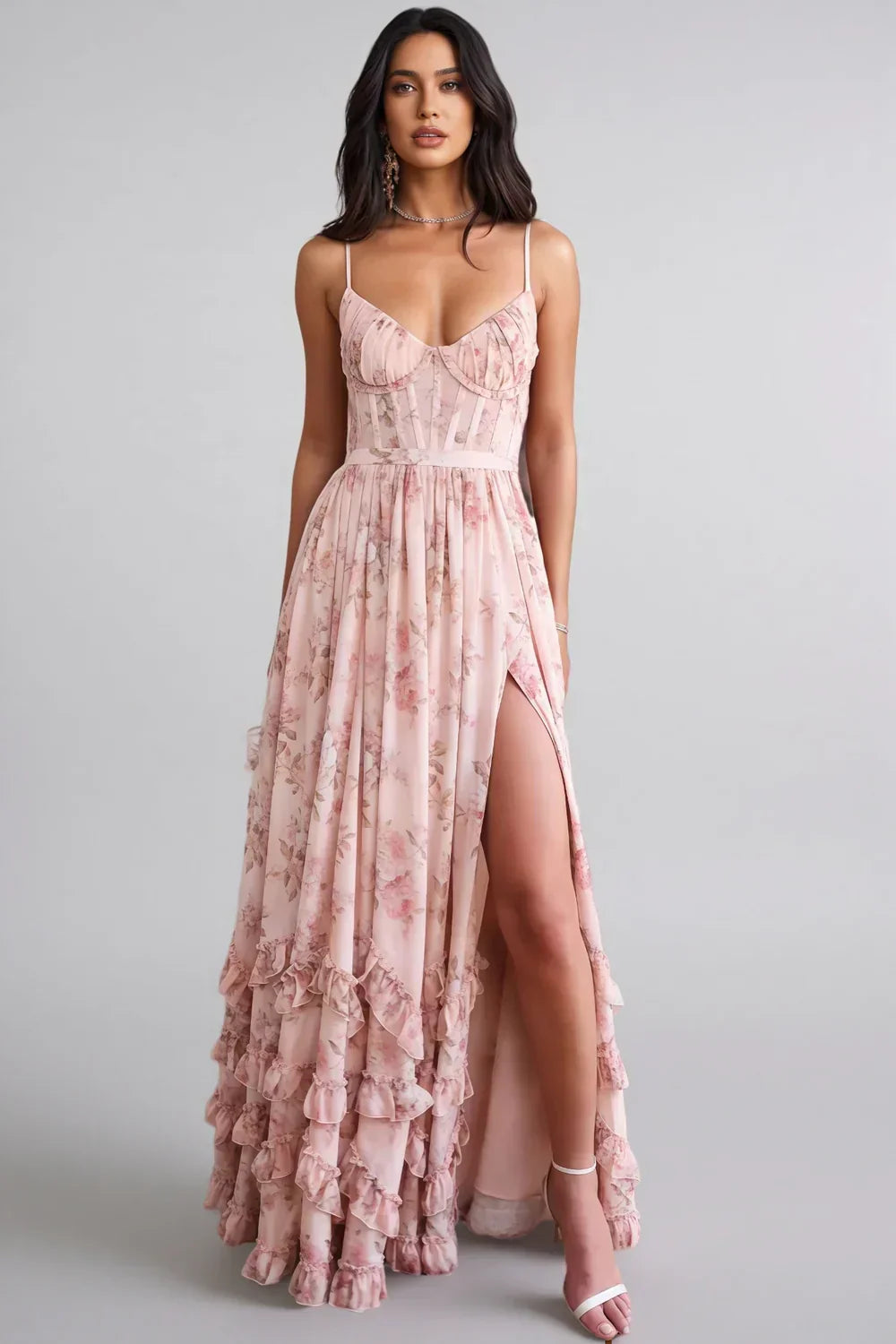 Violetta | Silhouette Incantevole: Eleganza e Stile