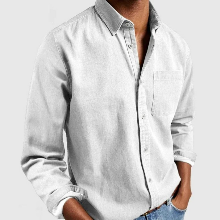 Sam Signature - Camicia Sartoriale in Cotone di Lusso per Stile Unico