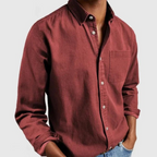 Sam Signature - Camicia Sartoriale in Cotone di Lusso per Stile Unico