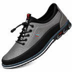 MARCO & BIANCA MILANO | SCARPE CASUAL IN PELLE KAIFOR PER UOMO - Stile e Comfort per Ogni Occasione!