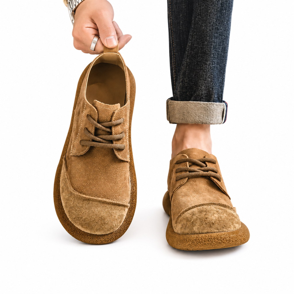 MARCO & BIANCA MILANO | SCARPE ARTIGIANALI DA UOMO: STILE E COMFORT CASUAL