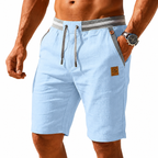 MARCO & BIANCA MILANO | Pantaloni Corti Estivi Riviera - Stile e Comfort per la Tua Estate!