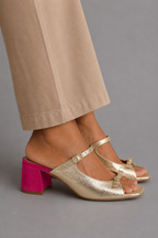 MARCO & BIANCA MILANO | SANDALI ELEGANTI VALENTINA RIVIERA per un Look Chic