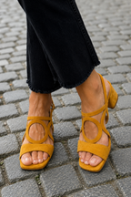 MARCO & BIANCA MILANO | SANDALI ESTIVI VIVACI VALENTINA - Stile e Comfort per la Tua Estate!
