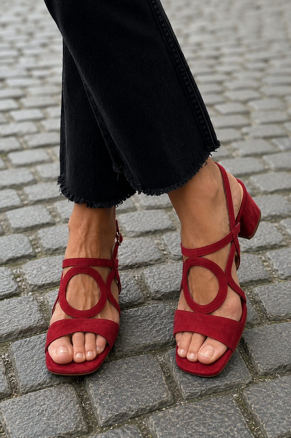 MARCO & BIANCA MILANO | SANDALI ESTIVI VIVACI VALENTINA - Stile e Comfort per la Tua Estate!