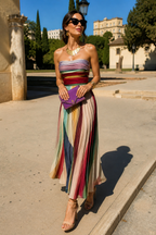 Evelyn | Abito Lungo Elegante per Occasioni Speciali