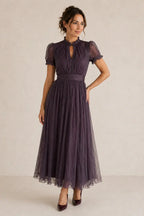 FLAVIA | Abito Elegante e Raffinato per Ogni Occasione